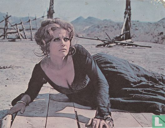 Claudia Cardinale 'Once Upon a Time in the West' - Image 1