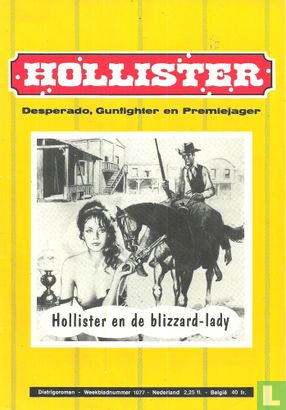 Hollister 1077 - Image 1