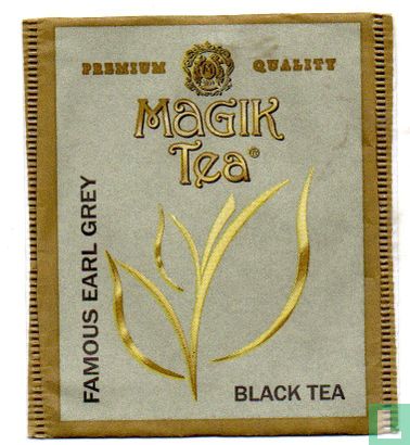 Black tea - Afbeelding 1