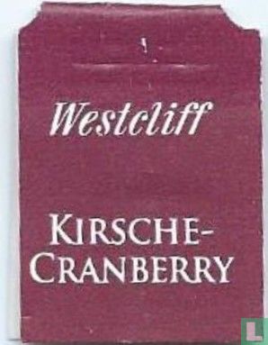 Kirsche-Cranberry / Zieheit 8 Minuten  - Afbeelding 1