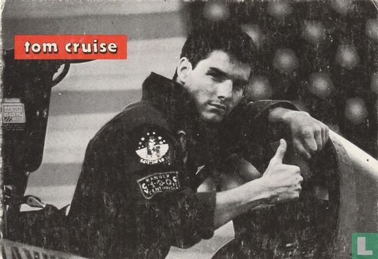 Tom Cruise ''Top Gun'' - Afbeelding 1