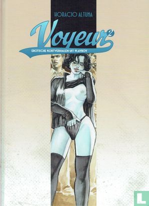 Voyeur - Erotische kortverhalen uit Playboy - Afbeelding 1