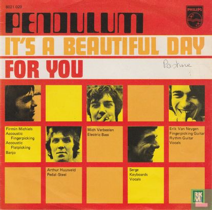 It's a Beautiful Day - Image 1