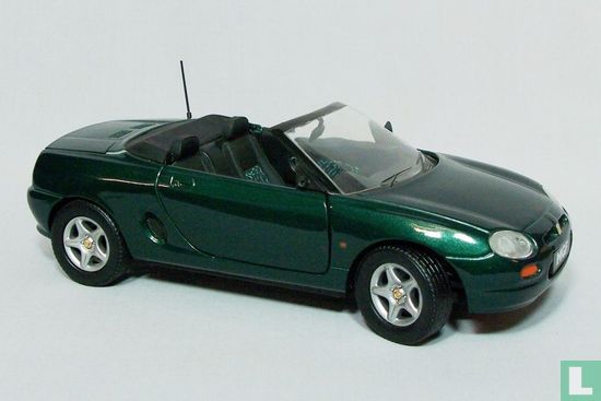MG F 1.8 VCC Cabriolet - Afbeelding 1