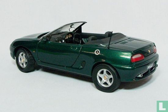 MG F 1.8 VCC Cabriolet - Image 2