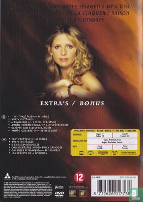 Buffy the Vampire Slayer: Season 5  DVD Collection  - Afbeelding 2
