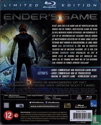 Ender's Game - Afbeelding 2