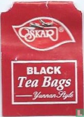 Oskar® Black Tea Bags Yunnan Style - Afbeelding 2