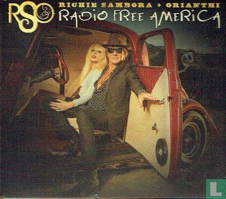 Radio Free America - Afbeelding 1