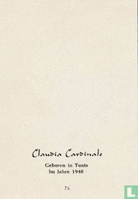 Claudia Cardinale - Afbeelding 2