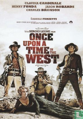 Once Upon a Time in the West - Afbeelding 1