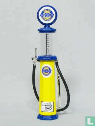 Gas Pump 'Chevrolet Sales Service' - Afbeelding 1