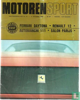 Motorensport 19 - Image 1