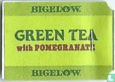 Green Tea with Pomgranate - Afbeelding 1