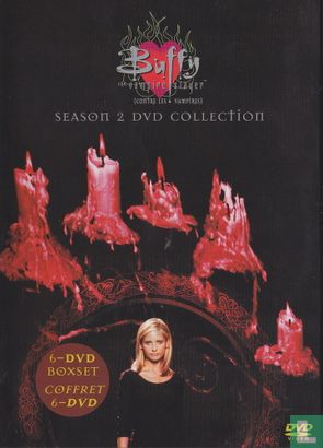 Buffy the Vampire Slayer: Season 2 DVD Collection  - Afbeelding 1
