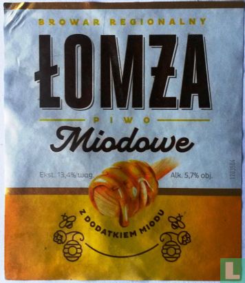 Lomza Miodowe - Afbeelding 1