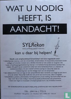 SYLRekon - Reklame belettering - Image 2