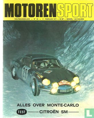 Motorensport 53 - Image 1