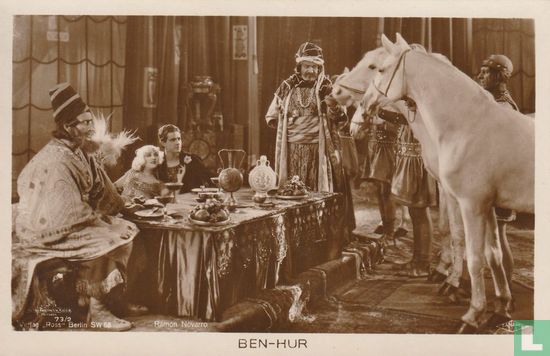 Ben-Hur (1925) - Afbeelding 1