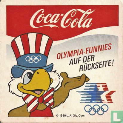 Olympia-Funnies / Zum Gold 5 x 5000m - Lauf Geganden - Bild 2