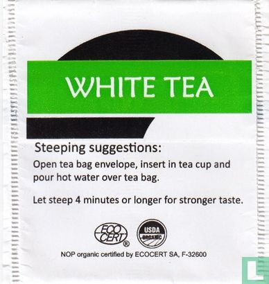White tea - Afbeelding 2