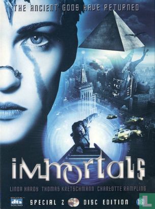 Immortals - Afbeelding 1