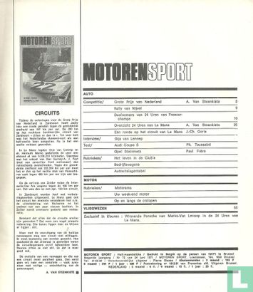Motorensport 72 - Afbeelding 3