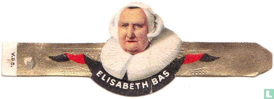 Elisabeth Bas   - Afbeelding 1