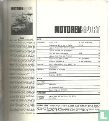 Motorensport 70 - Afbeelding 3