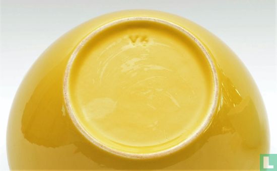 Nestschaal V6 donker geel - Image 2
