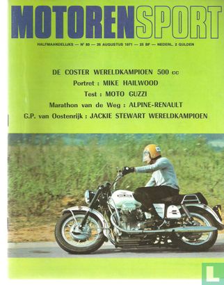 Motorensport 80 - Afbeelding 1