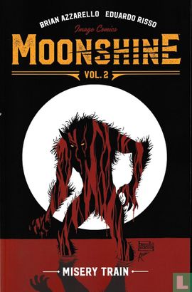 Moonshine vol 2 - Image 1