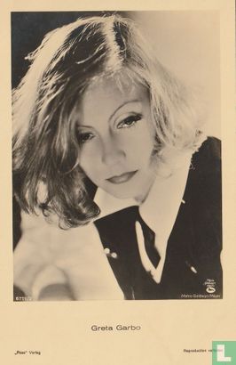 Greta Garbo - Bild 1