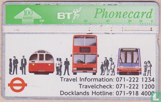 London Regional Transport - Image 1