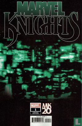 Marvel Knights 1 - Bild 2