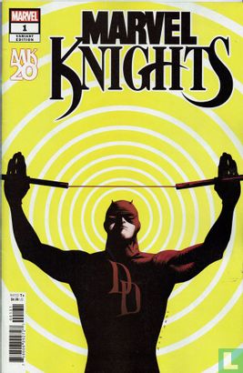 Marvel Knights 1 - Image 1