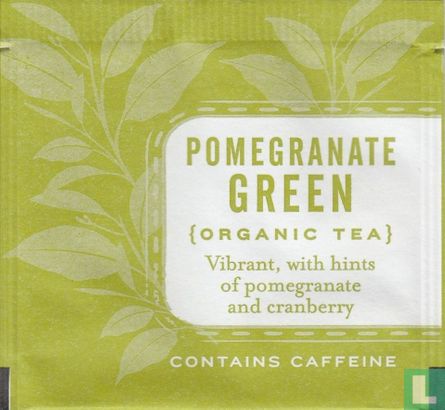 Pomegranate Green  - Image 1