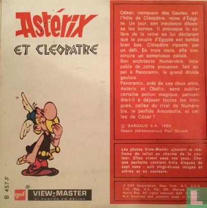 Asterix et Cleopatre - Bild 2