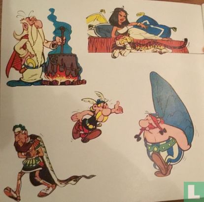 Asterix et Cleopatre - Afbeelding 3