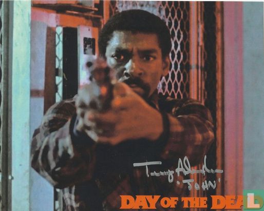 Terry Alexander 'John' Day of the Dead