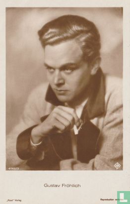 Gustav Fröhlich - Image 1
