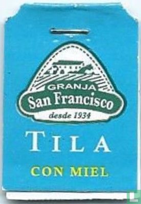 Granja San Francisco desde 1934 Tila Con Miel - Bild 1
