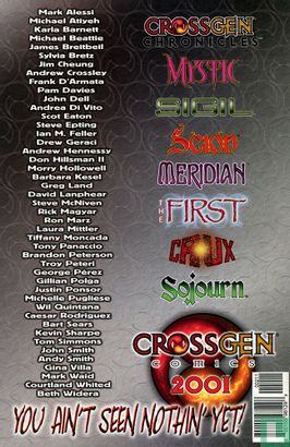 CrossGen Chronicles 2 - Bild 2