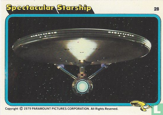 Spectacular Starship - Afbeelding 1