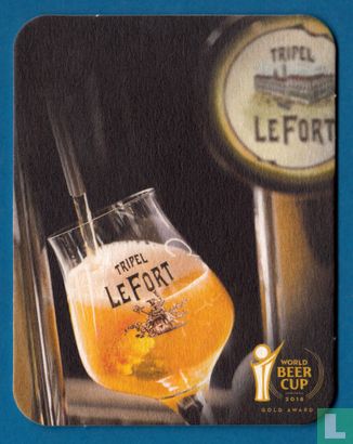 Lefort World Beer Cup 2018