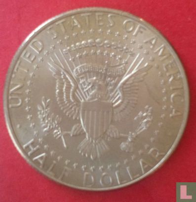 United States ½ dollar 2016 (D) - Image 2