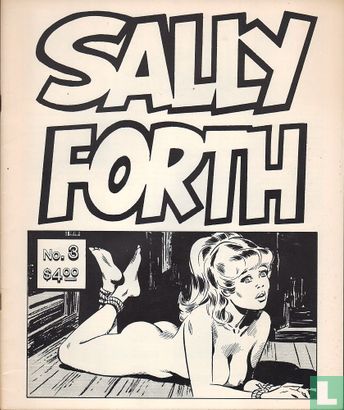 Sally Forth 3 - Image 1