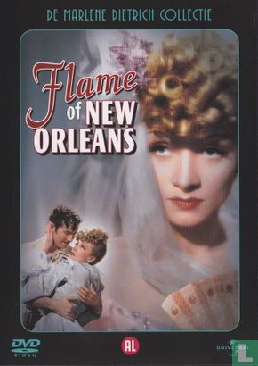 Flame of New Orleans - Image 1