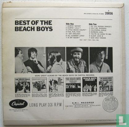 Best of The Beach Boys - Bild 2