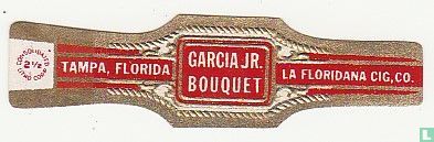Garcia Jr. Bouquet - Tampa Florida - La Floridana Cig. Co. - Bild 1